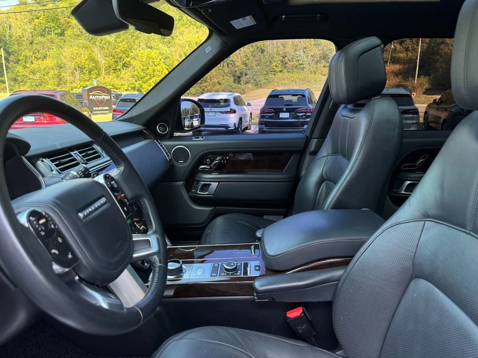 2021 Land Rover Range Rover L405 - Image 21 of 21
