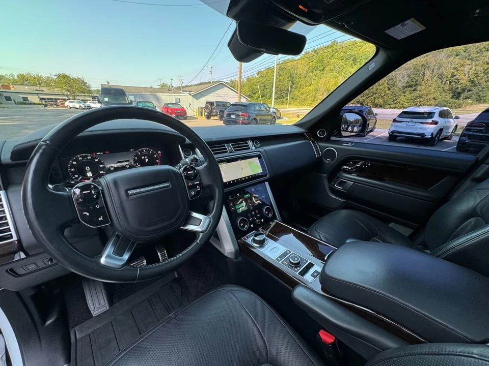 2021 Land Rover Range Rover L405 - Image 10 of 21