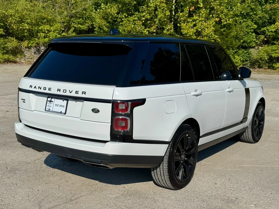2021 Land Rover Range Rover L405 - Image 3 of 21