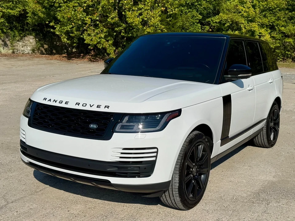 2021 Land Rover Range Rover L405 - Image 2 of 21