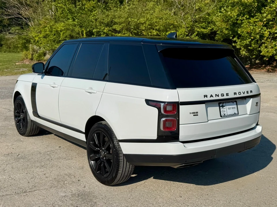 2021 Land Rover Range Rover L405 - Image 4 of 21