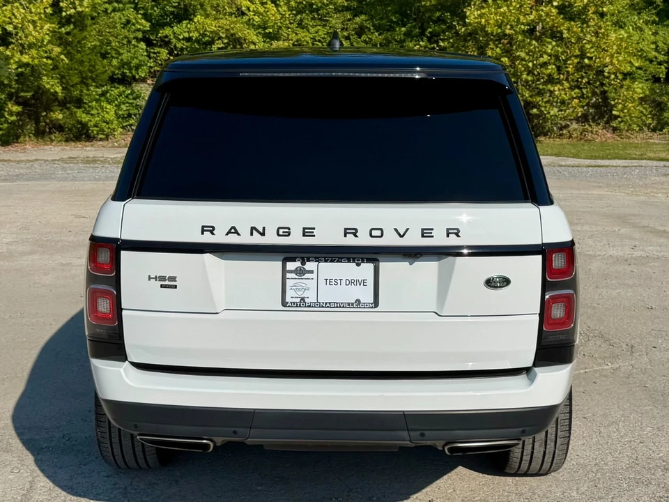 2021 Land Rover Range Rover L405 - Image 6 of 21