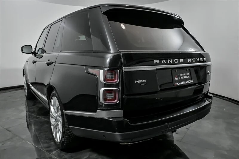2021 Land Rover Range Rover L405 - Image 8 of 21