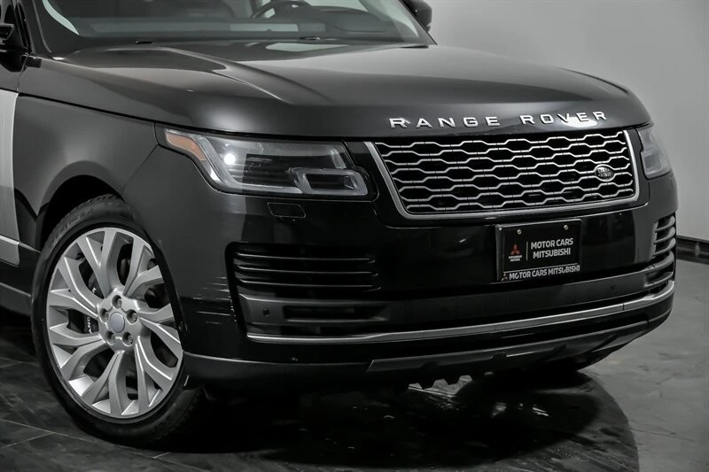 2021 Land Rover Range Rover L405 - Image 2 of 21