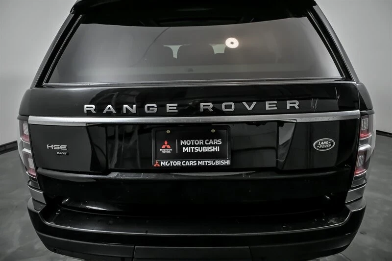 2021 Land Rover Range Rover L405 - Image 9 of 21