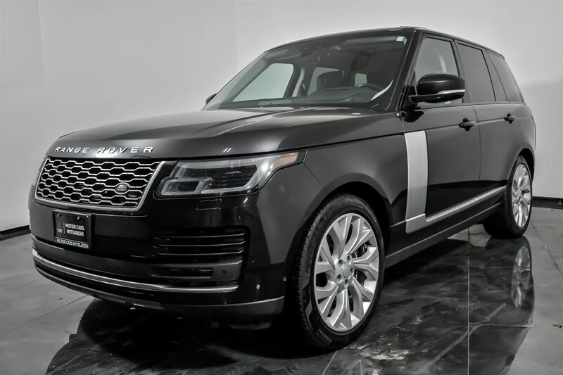2021 Land Rover Range Rover L405 - Image 5 of 21