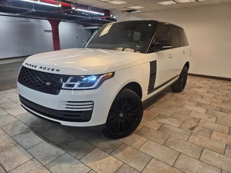 2021 Land Rover Range Rover L405 - Image 5 of 12