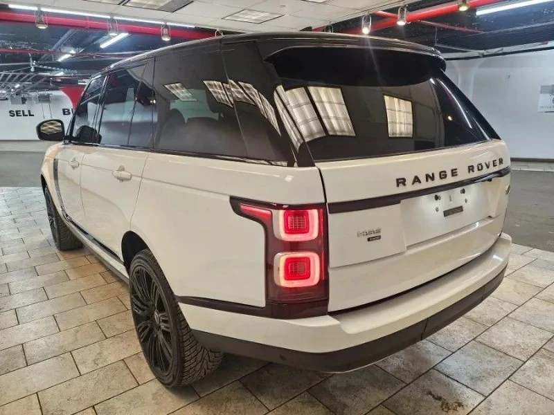2021 Land Rover Range Rover L405 - Image 4 of 12
