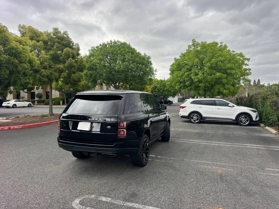 2021 Land Rover Range Rover L405 - Image 5 of 22