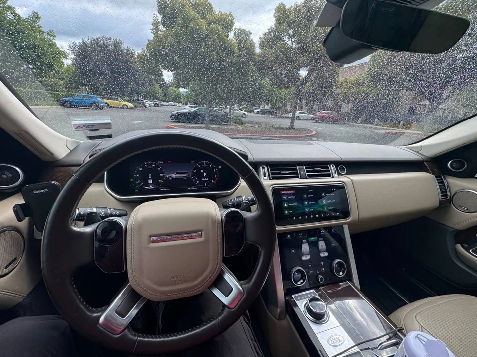 2021 Land Rover Range Rover L405 - Image 22 of 22