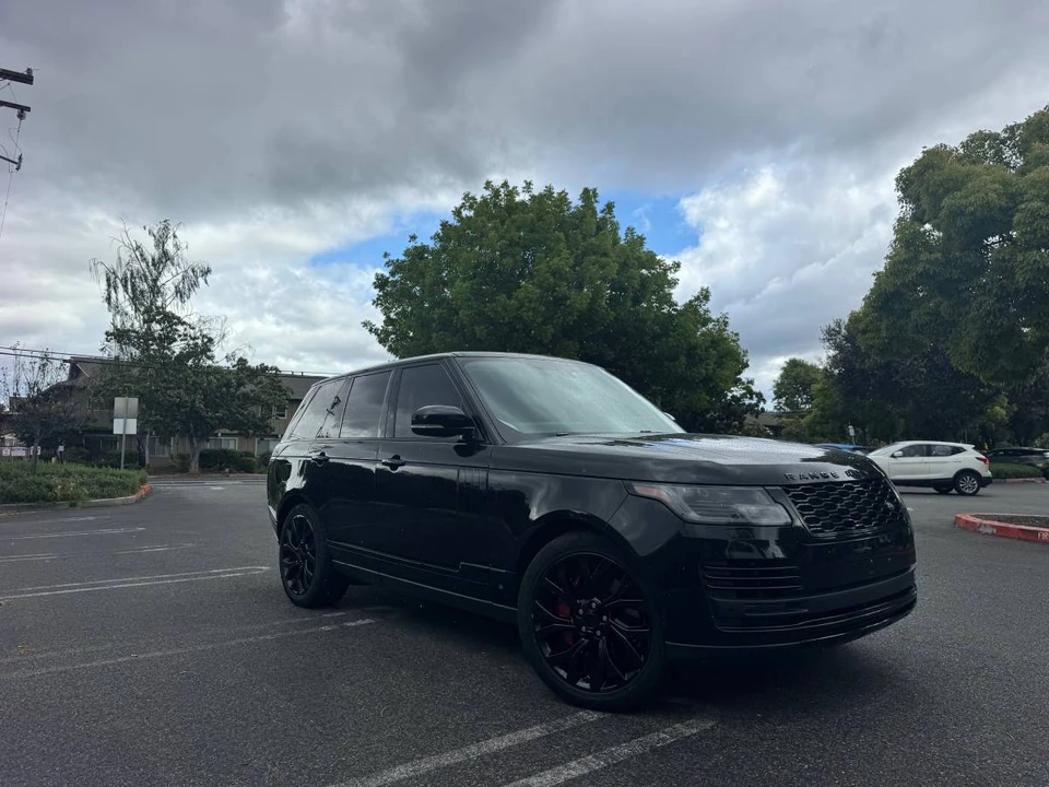 2021 Land Rover Range Rover L405 - Image 3 of 22
