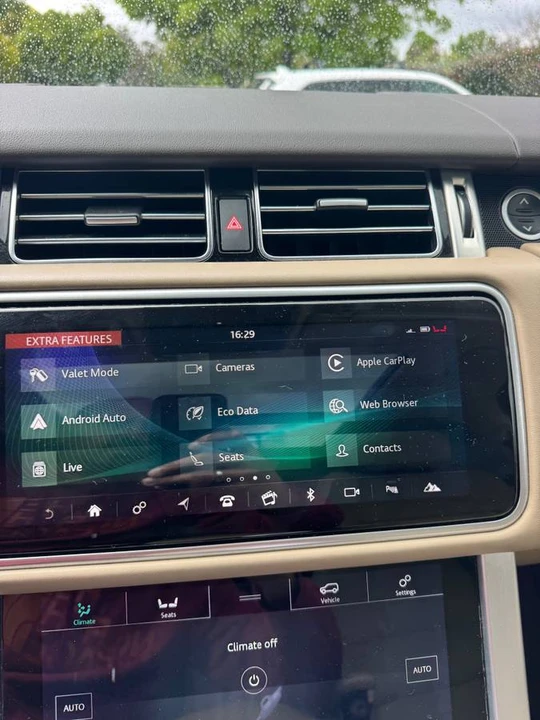 2021 Land Rover Range Rover L405 - Image 18 of 22