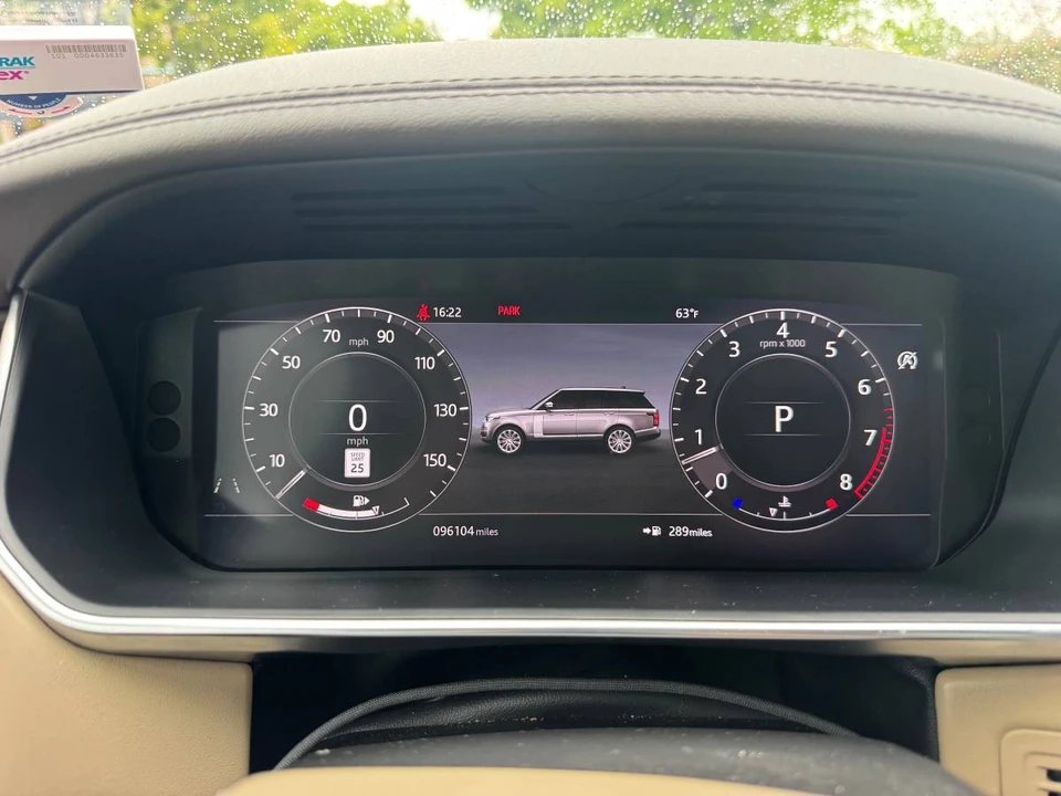 2021 Land Rover Range Rover L405 - Image 8 of 22