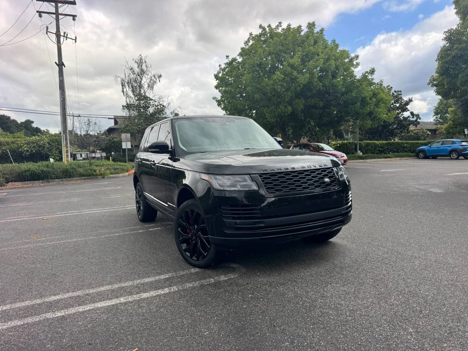 2021 Land Rover Range Rover L405 - Image 2 of 22