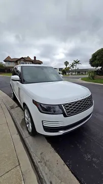 2021 Land Rover Range Rover P400 HSE Westminster Edition Sport Utility 4D