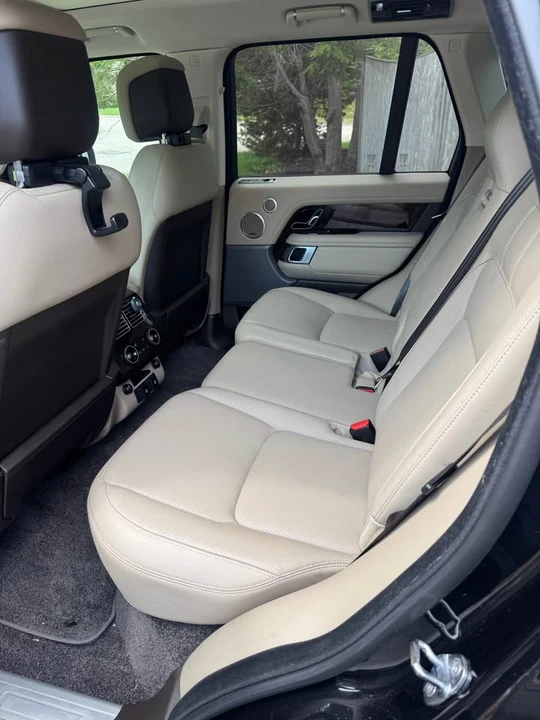 2021 Land Rover Range Rover L405 - Image 8 of 11