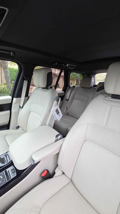 2021 Land Rover Range Rover L405 - Image 3 of 13