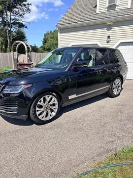 2021 Land Rover Range Rover P400 HSE Westminster Edition Sport Utility 4D