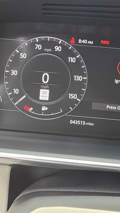 2021 Land Rover Range Rover L405 - Image 8 of 13