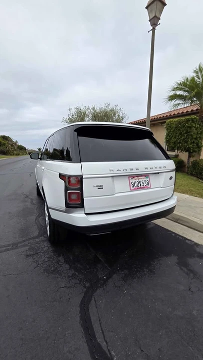 2021 Land Rover Range Rover L405 - Image 2 of 13