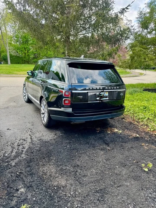 2021 Land Rover Range Rover L405 - Image 5 of 11