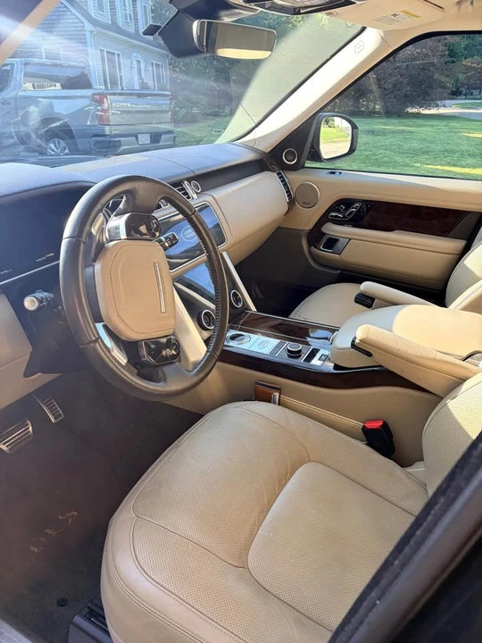 2021 Land Rover Range Rover L405 - Image 9 of 11