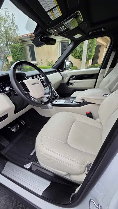 2021 Land Rover Range Rover L405 - Image 6 of 13
