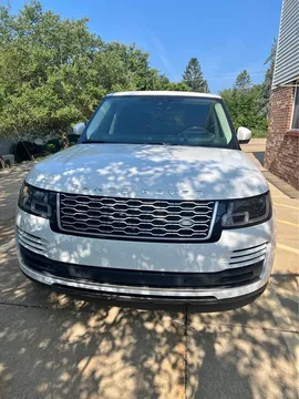 2021 Land Rover Range Rover P400 HSE Westminster Edition Sport Utility 4D
