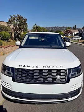 2021 Land Rover Range Rover P400 HSE Westminster Edition Sport Utility 4D