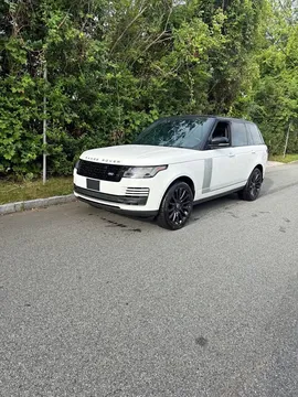 2021 Land Rover Range Rover P400 HSE Westminster Edition Sport Utility 4D