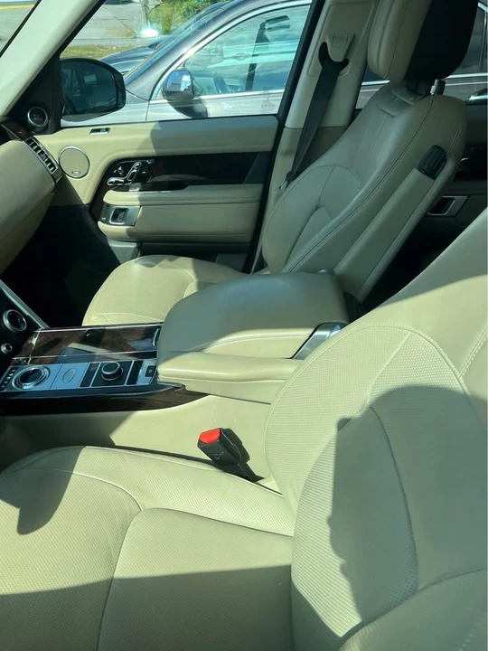 2021 Land Rover Range Rover L405 - Image 7 of 9