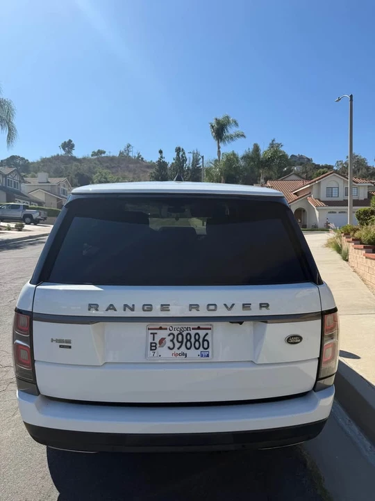 2021 Land Rover Range Rover L405 - Image 4 of 9