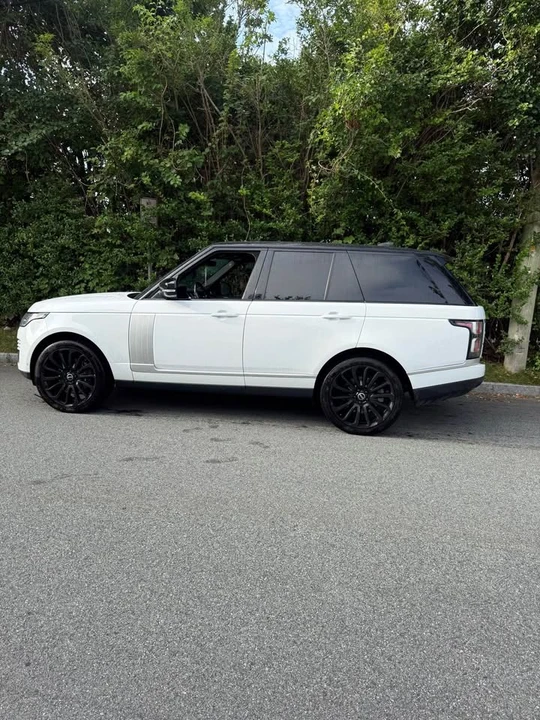 2021 Land Rover Range Rover L405 - Image 2 of 6