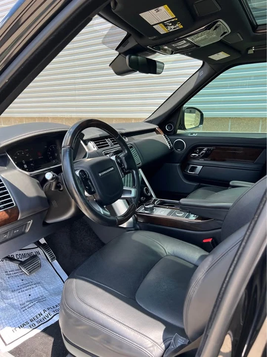 2021 Land Rover Range Rover L405 - Image 7 of 20
