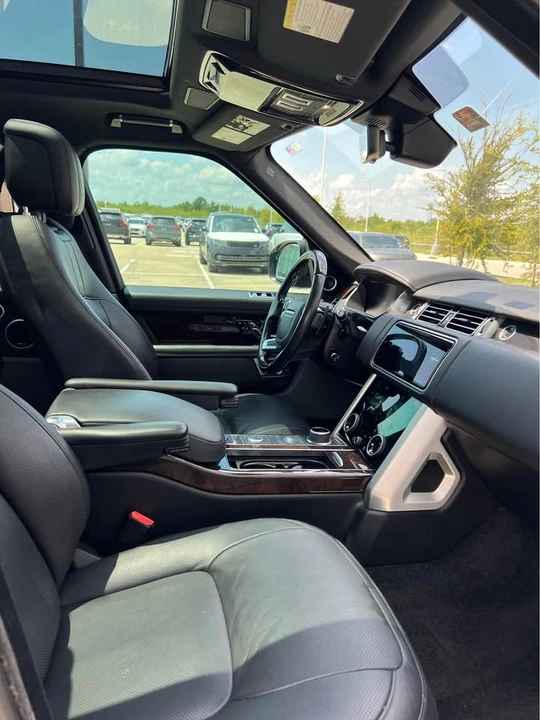 2021 Land Rover Range Rover L405 - Image 10 of 20