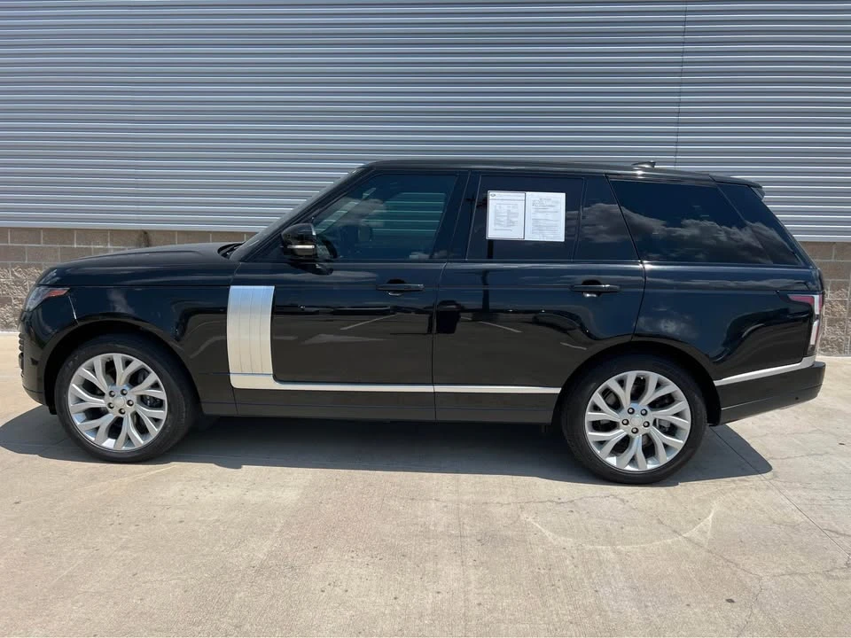 2021 Land Rover Range Rover L405 - Image 4 of 20