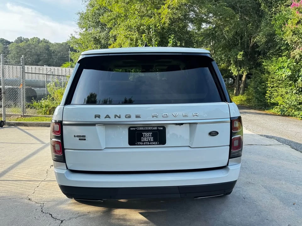 2021 Land Rover Range Rover L405 - Image 7 of 20
