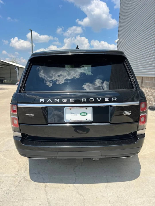 2021 Land Rover Range Rover L405 - Image 3 of 20