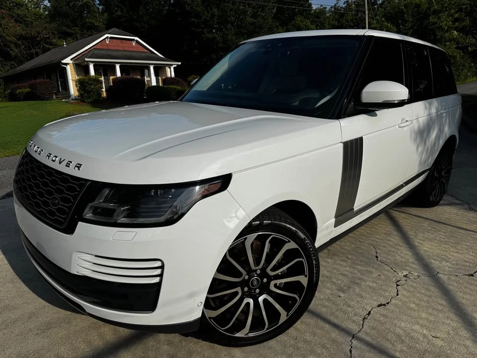 2021 Land Rover Range Rover L405 - Image 2 of 20