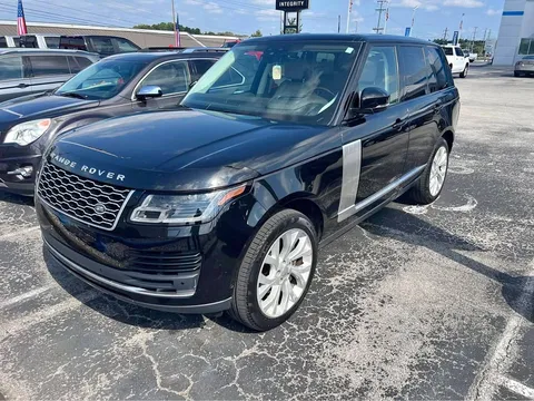 2021 Land Rover Range Rover P400 HSE Westminster Edition Sport Utility 4D
