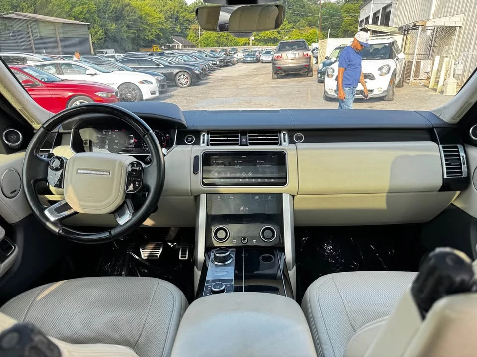 2021 Land Rover Range Rover L405 - Image 15 of 20