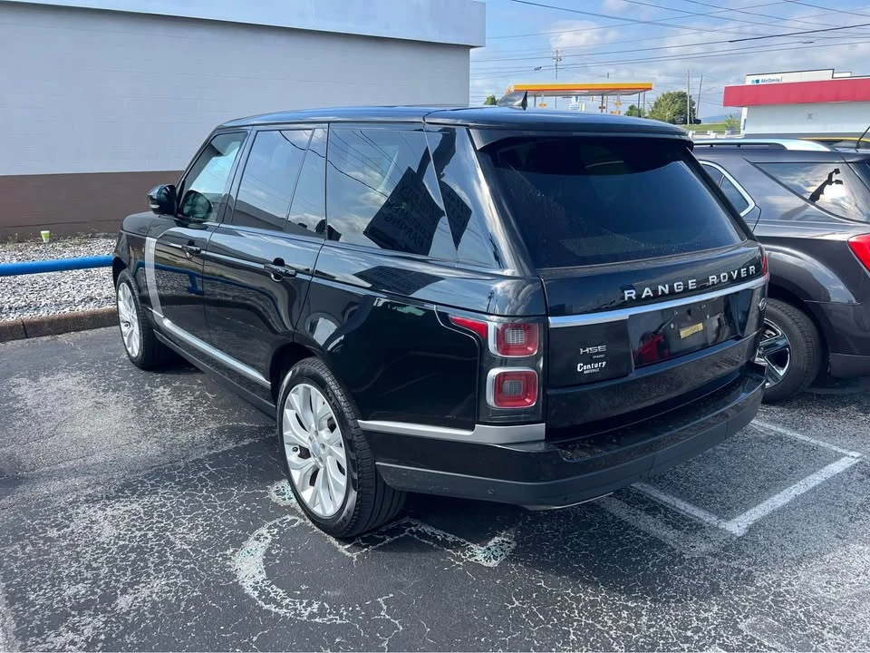 2021 Land Rover Range Rover L405 - Image 4 of 9
