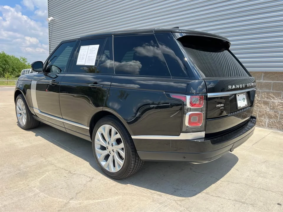 2021 Land Rover Range Rover L405 - Image 5 of 20