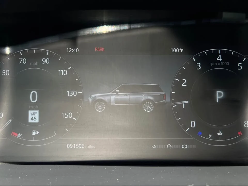 2021 Land Rover Range Rover L405 - Image 16 of 20