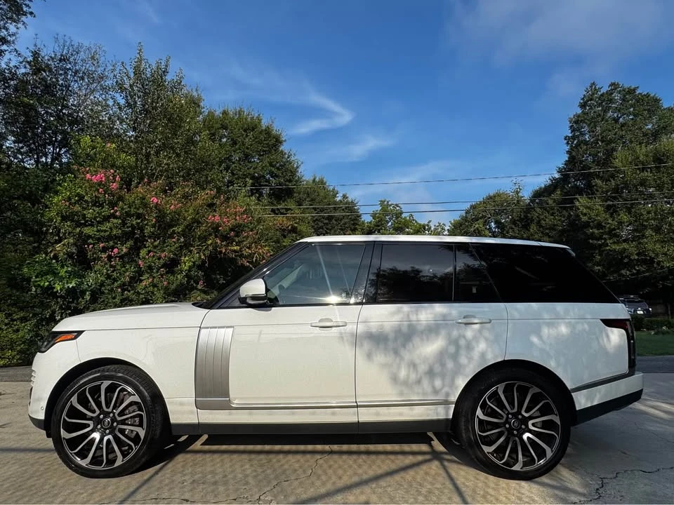 2021 Land Rover Range Rover L405 - Image 4 of 20