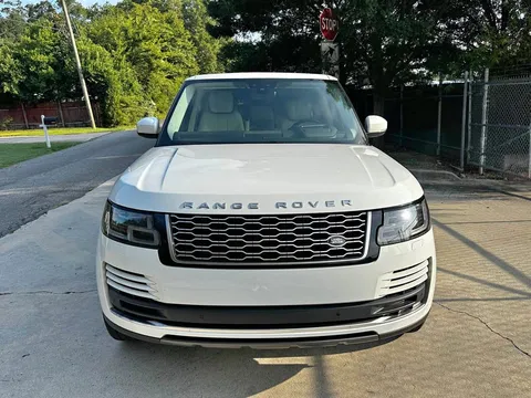 2021 Land Rover Range Rover P400 HSE Westminster Edition Sport Utility 4D