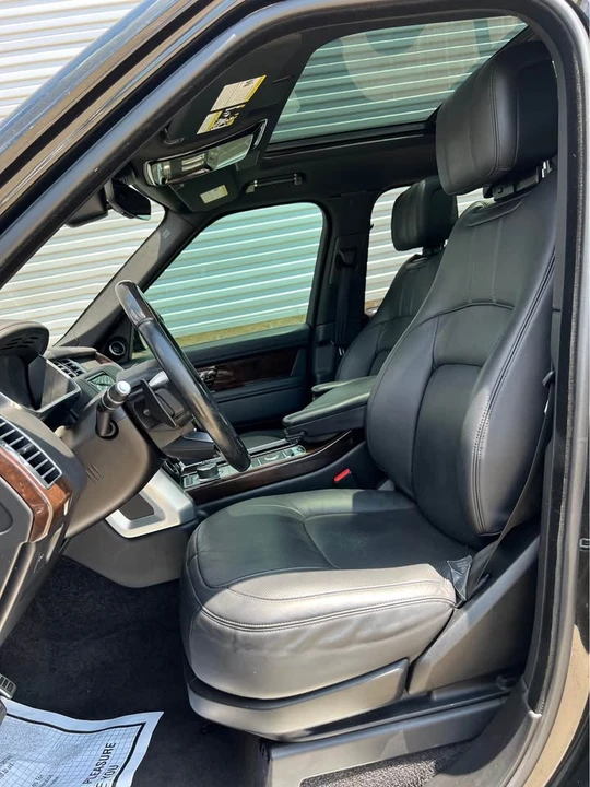 2021 Land Rover Range Rover L405 - Image 8 of 20