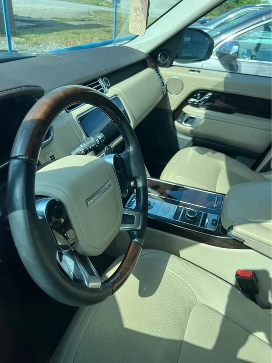 2021 Land Rover Range Rover L405 - Image 8 of 9