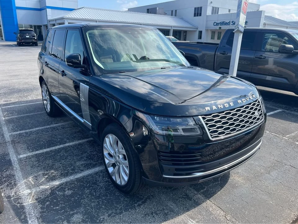 2021 Land Rover Range Rover L405 - Image 2 of 9
