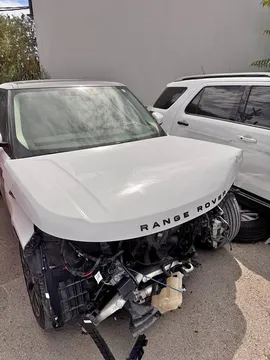 2021 Land Rover Range Rover P400 HSE Westminster Edition Sport Utility 4D